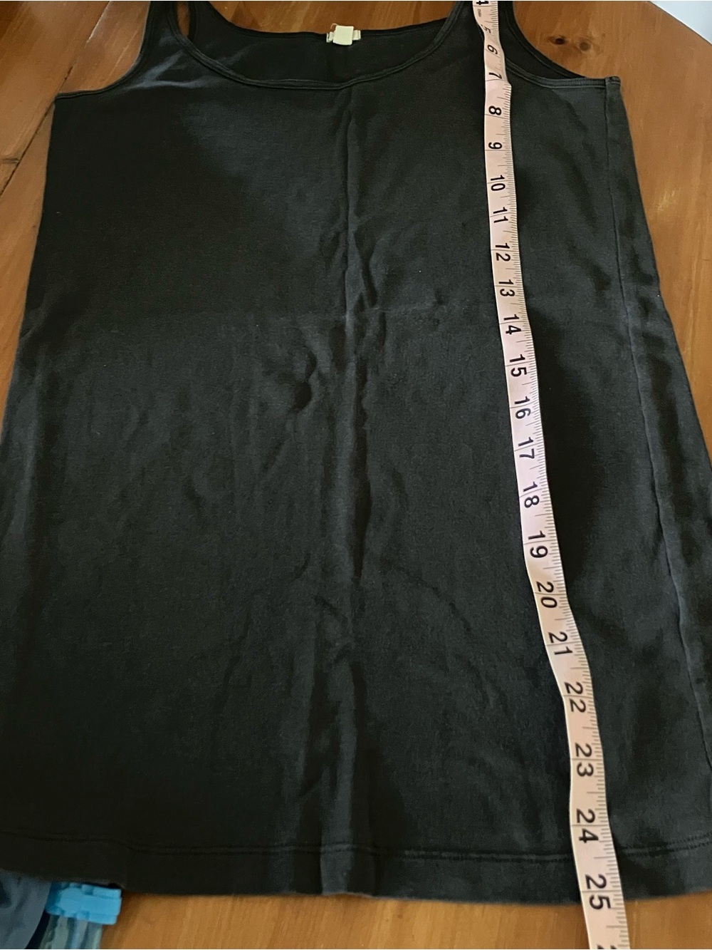 J Crew soft basic tank - Picture 6 of 7